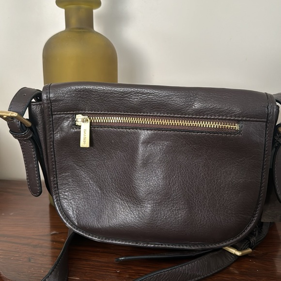 Danier Leather cross-body bag - Picture 4 of 5